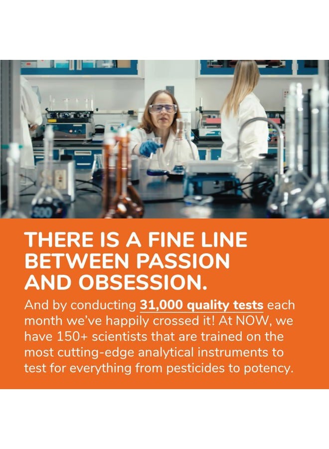 Now Foods DHA - 1000 Extra Strength 90 Softgels - Image 4